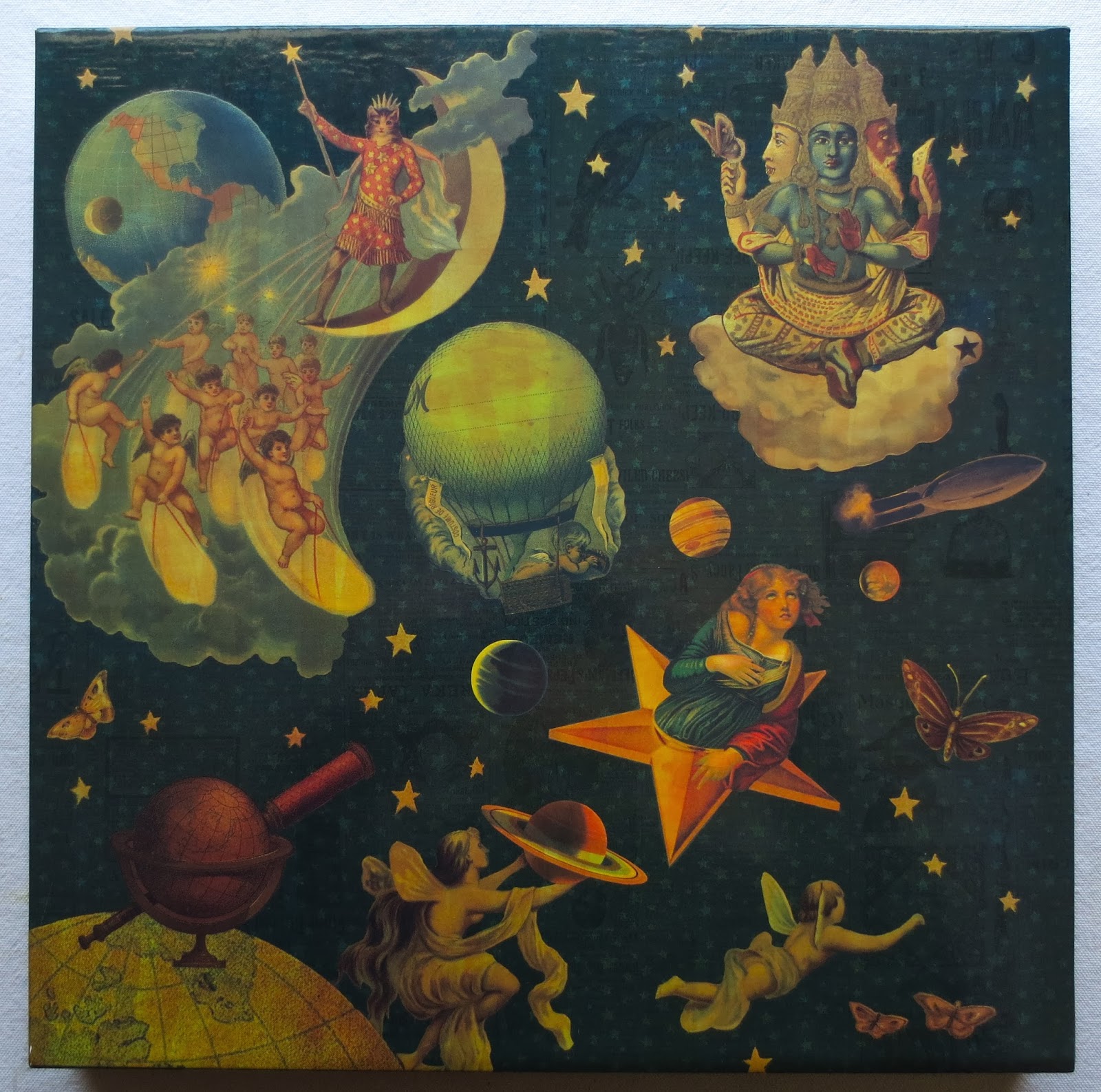 激安アウトレット!】 貴重EUオリジナル盤レコード3枚組 スマッシング